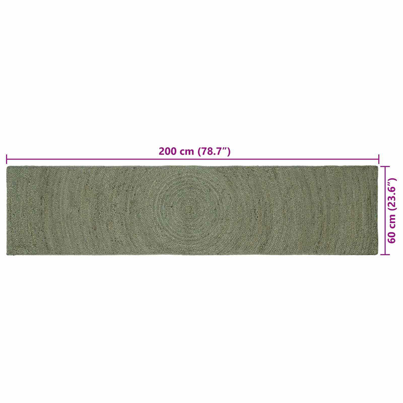 Area Rug, Runner 5' x 16'8"