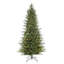Hachmin 10' Lighted Artificial Fir Christmas Tree