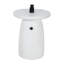Base de parasol pour table d'appoint d'extérieur Tess MGO