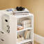 Wahneta Wheel End Table