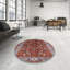 Tapis oriental rouge et bleu-1443005450