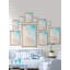 Off in Paradise 1 Piece Single Picture Frame Wall Art-622384739