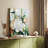 Bouquet Scatter I -Custom Wrapped Gallery Cavas-2140284516
