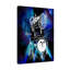 No Frame Print on Canvas-266684240