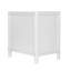 Clara Collection 1 - Drawer Rattan Nightstand-582882367