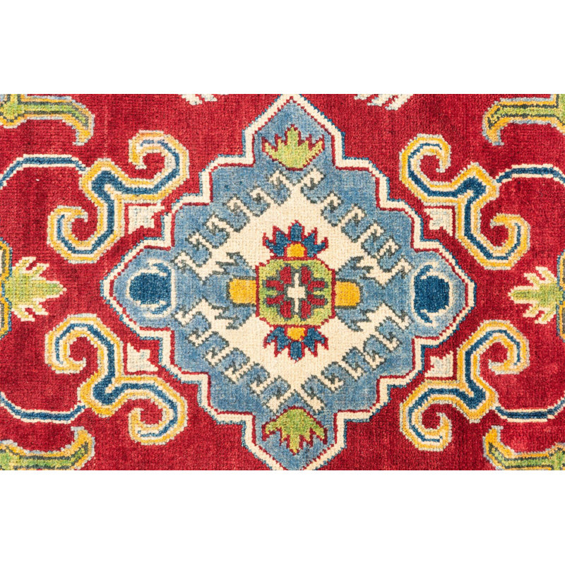 Josephs Red Rug