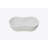 Bathroom Vessel Sink With Pre-Drilled Drain Hole-125438650