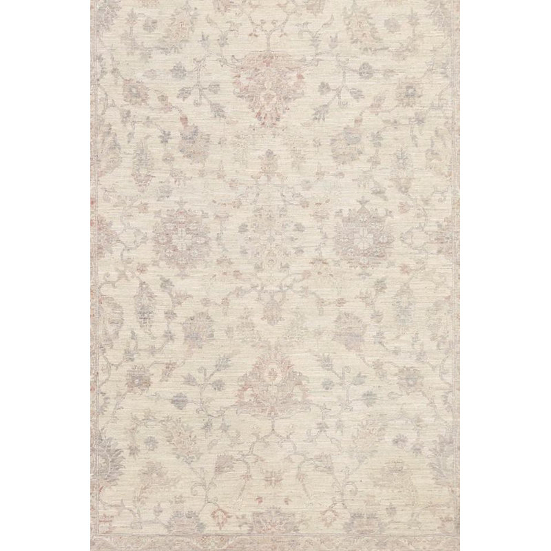 Tabriz Wool Oriental Area Rug