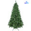 Arbre de Noël intelligent de 7 pi avec éclairage contrôlé par Wi-Fi, 1063 branches, 38 fonctions, synchro musicale et assemblage facile 400 lumières, conseils, modes, conception à charnières-1453429435