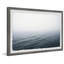 Whiteout Horizon - Single Picture Frame Print-1107720947