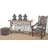 Peruvian Forged Iron Console