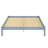 Tilon Solid Wood Modern Platform Bed Frame-2111736611-2111736614