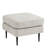 Living Room Upholstered Sofa With High-Tech Fabric Surface/ Chesterfield Tufted Fabric Sofa Couch