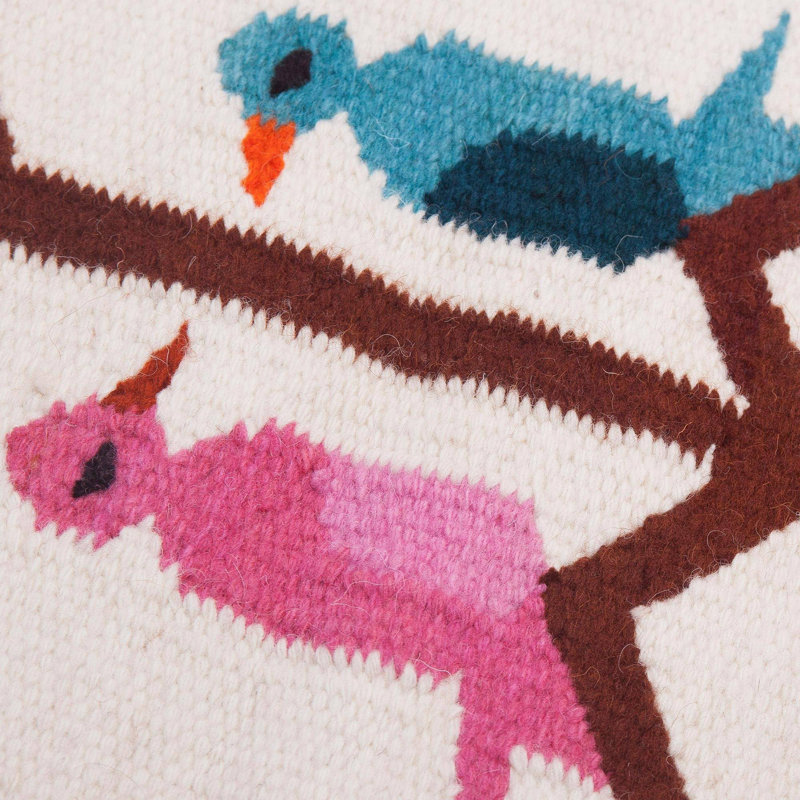 Lower West Side Geometric Table Runner