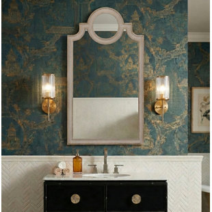 Miroir mural Chateau