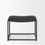 Tabouret en cuir Galina-99236112