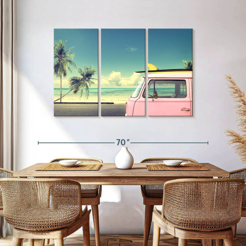 Surfer Gillard, 36" H x 57" W