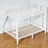 Classic Metal Bunk Bed, Modern & Contemporary, Kids & Teen Bedroom-2108791618-2108791621
