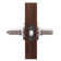Daley Privacy Push Button Door Lever