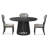 Chaise d'appoint Halona