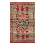 Vantage One-of-a-Kind 3'5X5'7 Hand Knotted Area Rug