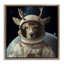 «Space Astronaut Deer» par Sean Parnell-404846588-417865341