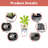 30 in Tall Large Flower Pots Planter-446532192