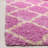 Alonnah Sgd-Dallas Shag Performance Geometric Rug-1573497588