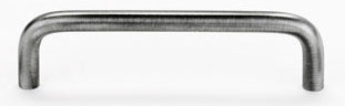 3 1/2" Center to Center Bar/Handle Pull, Chocolate Bronze, 3 1/2"