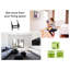 Support mural inclinable Legaci noir pouvant supporter jusqu'à 88 lb