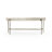 Water Stainless Steel Writing Desk