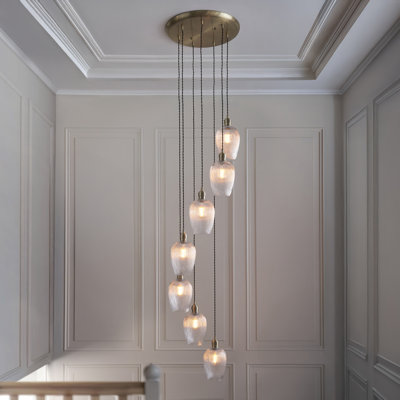 Alans 7 - Light Chandelier