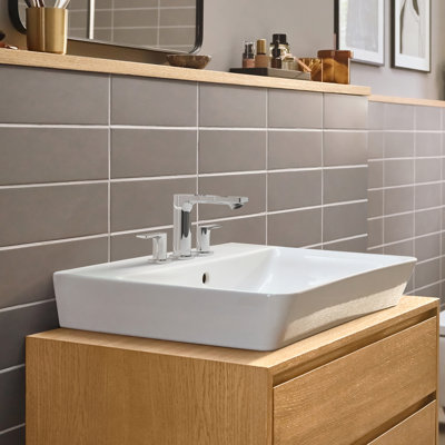 Robinet pour salle de bain Rebris E