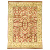 One-of-a-Kind 8'10" X 12'10" Hand Knotted Area Rug