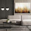  «Savanna» par Karen Hale, art mural sur toile, 60 po x 40 po