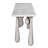 Drop 76'' Console Table