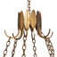 12 - Light Chandelier