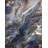 Aba Abstract Blue/Gray/Orange Area Rug-1300536236