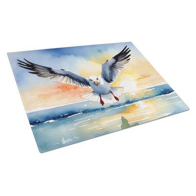 Planche à découper Gull Flying