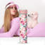 Asobu 230ml Double Wall Insulated Stainless Steel Water Bottle