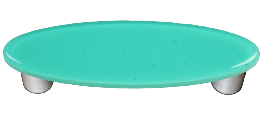 Solids 3" Center to Center Bar Pull Aquila Art Glass 