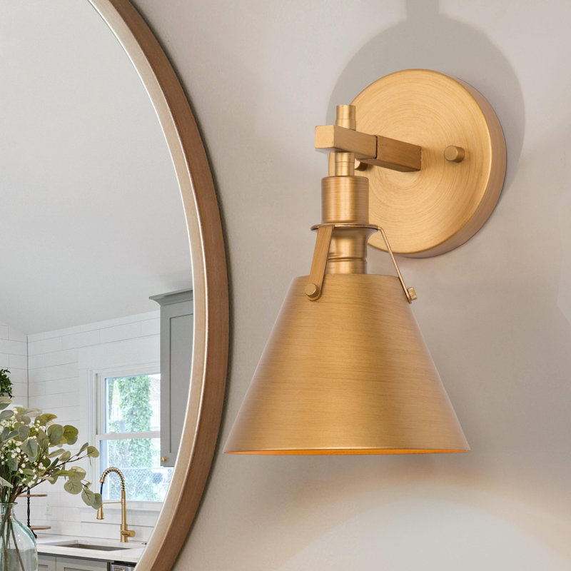 Rajan Armed Sconce