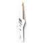 Warning Dont Make Me Wooden Star Plaque-800840164