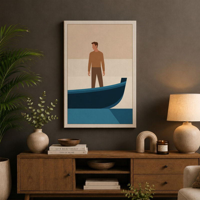 Print, 36x24 - 91.4 x 61.0 cm, White Border