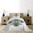 Traditional Polyester Coverlet