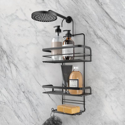 Freestanding Shower Caddy