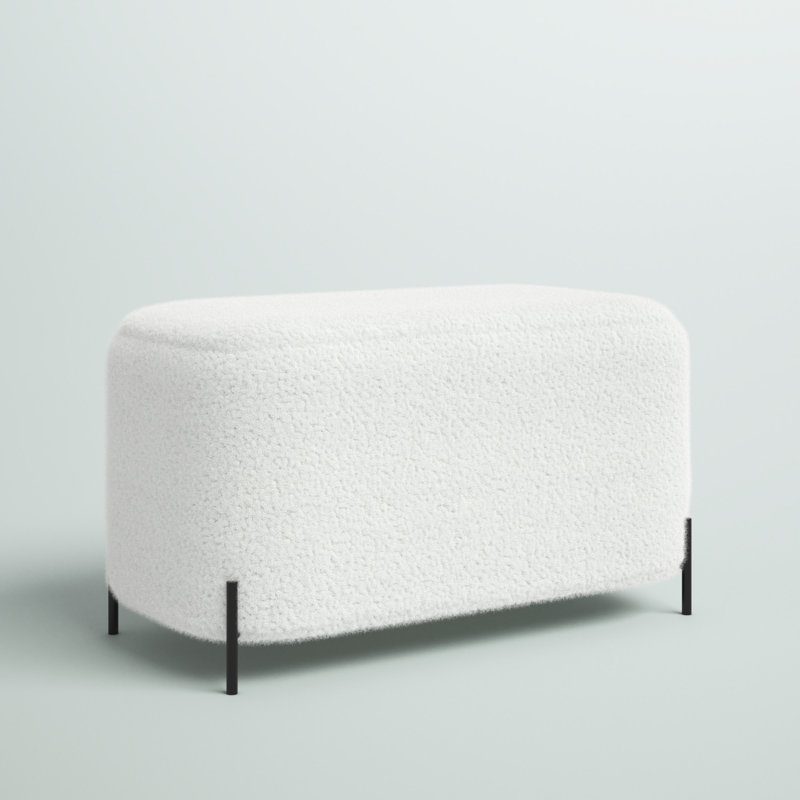Banc rembourré Degroot