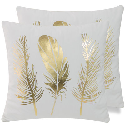 Christmas Microsuede Throw Pillow