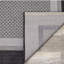 Tapis intérieur gris Fitzgerald-1987322356