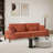 Modern Upholstered Sofa With Extra Deep Seat-1199583232